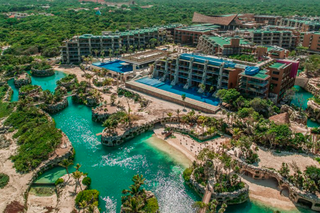 Los Mejores Hoteles para Vacacionar en México: Vive el Lujo y la Aventura.