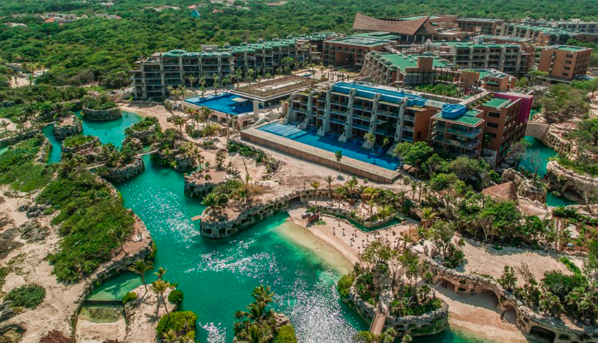 Los Mejores Hoteles para Vacacionar en México: Vive el Lujo y la Aventura.