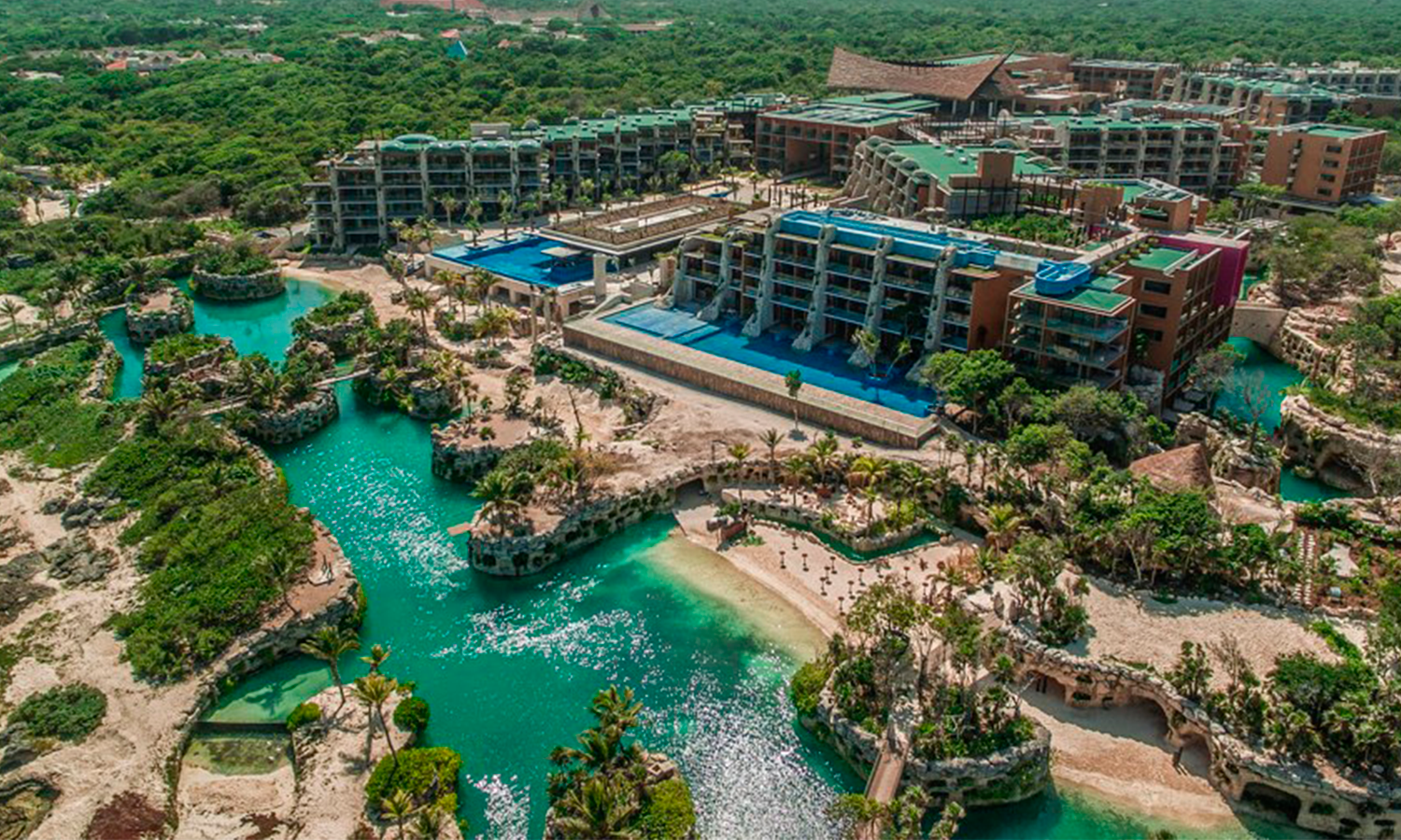 Los Mejores Hoteles para Vacacionar en México: Vive el Lujo y la Aventura.