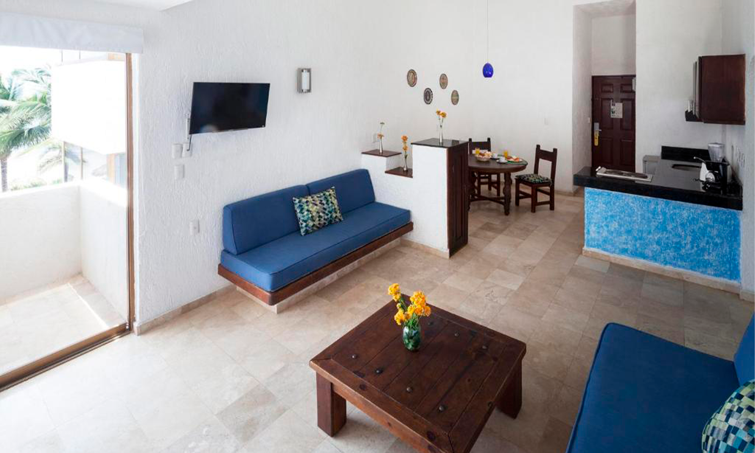 Habitación Vista al Mar