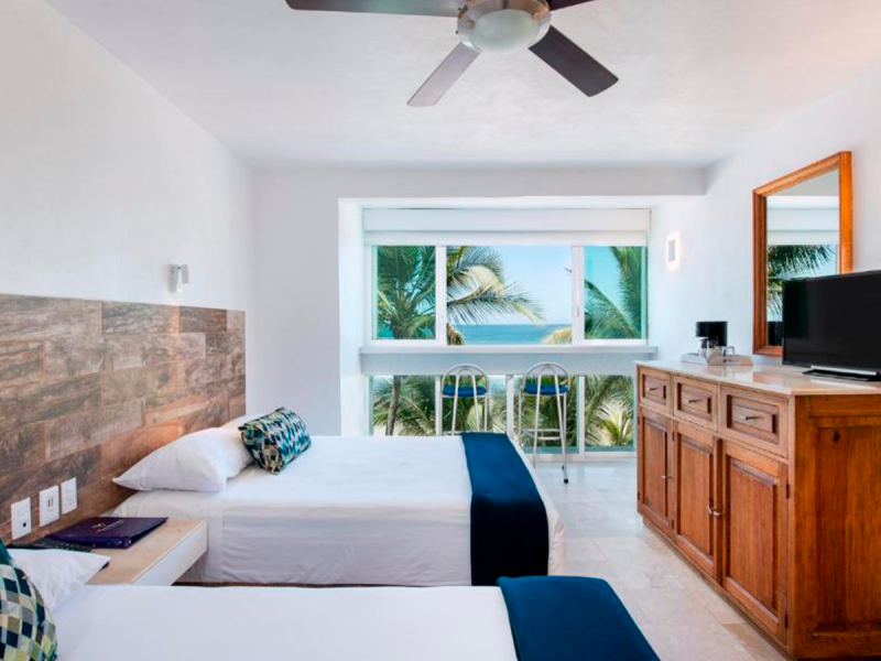 Habitación Vista al Mar