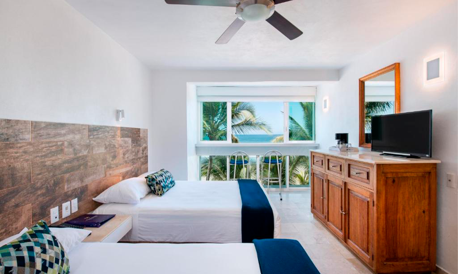 Habitación Vista al Mar