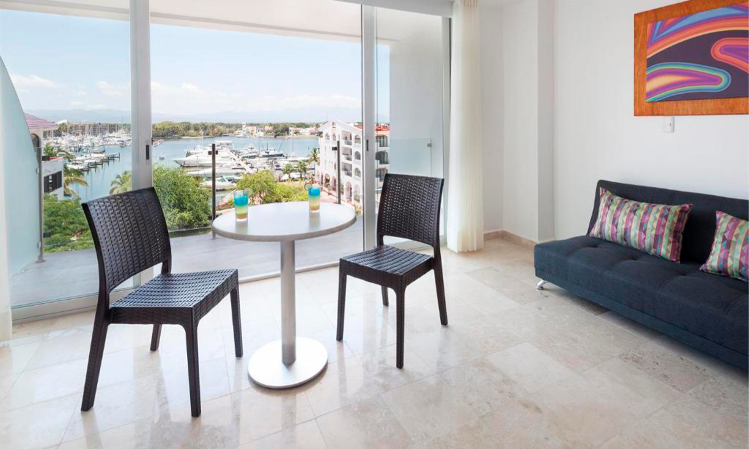 Habitación Vista al Mar